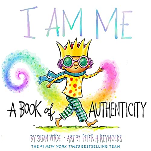 I am Me: A book of Authenticity nooo