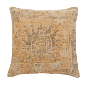 Lotus Kilim Pillow