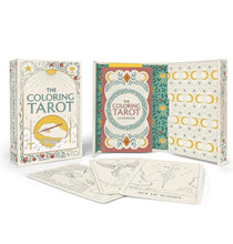 The Colouring Tarot