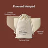 Flaxseed Heat Pad