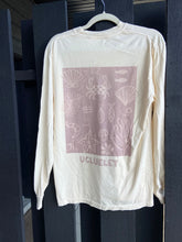 Ocean Folk Long Sleeve Shirt - Purple