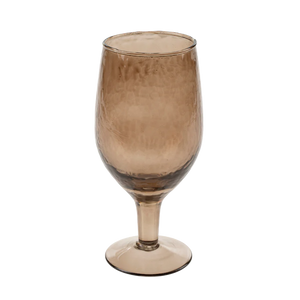 Valdes Wine Glass- Earth