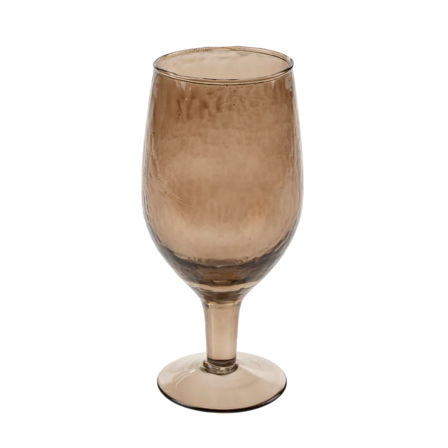 Valdes Wine Glass- Earth