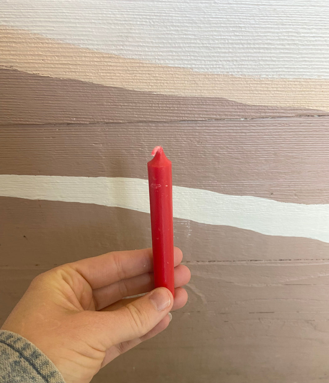 Chakra Intention candles