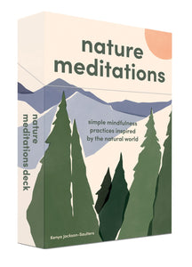 Natures Meditations Deck