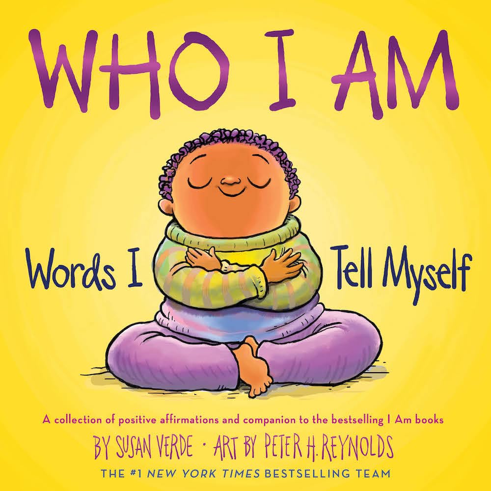 Who I am: Words I Tell Myself