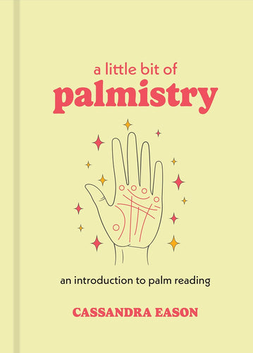 A little bit of palmistry