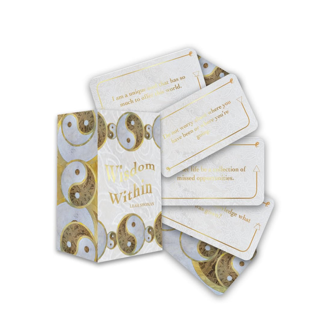 Wisdom Within Oracle