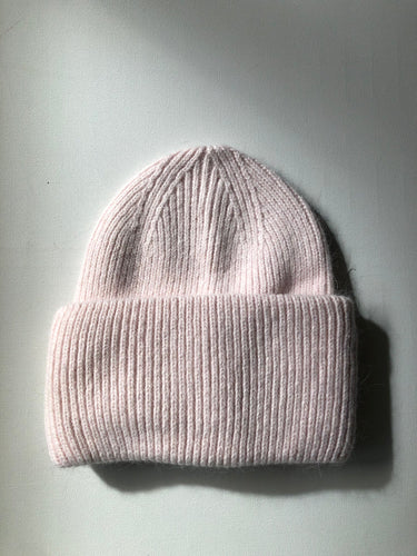 Angora Beanie