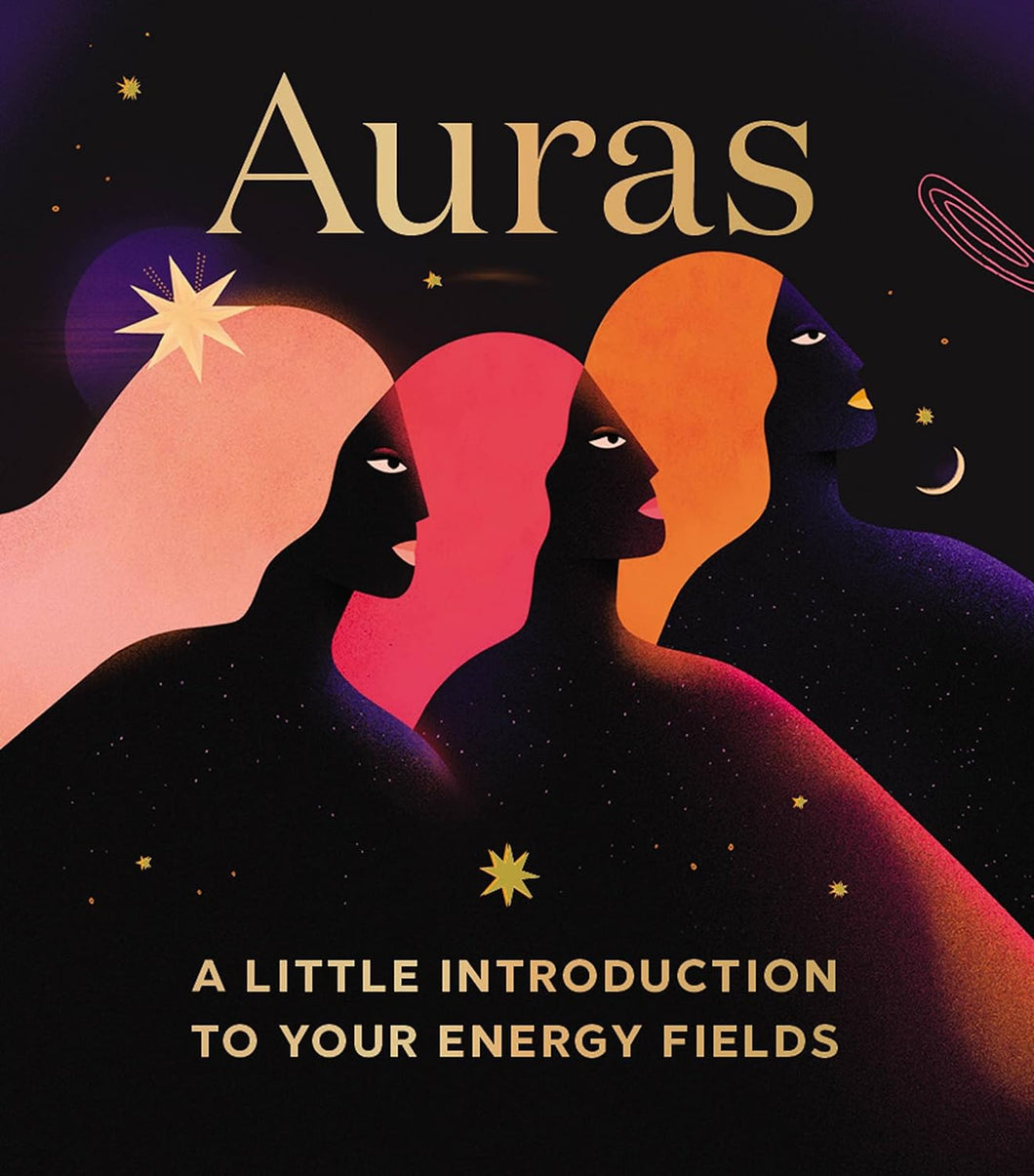 Auras: A little Introduction to Your Energy Fields