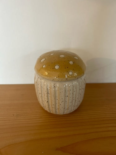 Medium Mushroom Jars