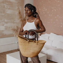 U Shopper- Large Basket