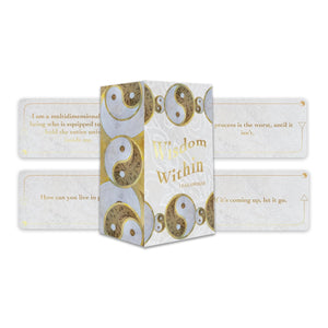 Wisdom Within Oracle