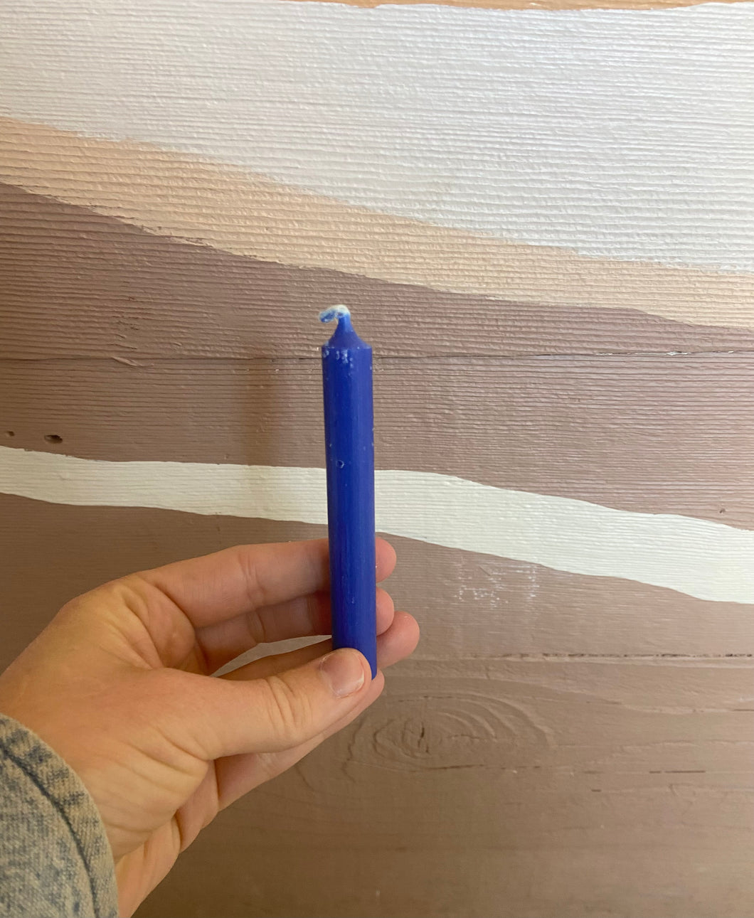 Chakra Intention candles