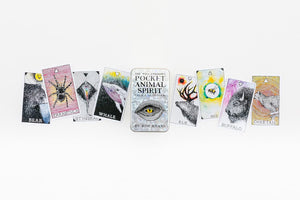 The Wild Unknown Animal Spirit Pocket Deck