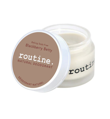 Blackberry Betty Natural Deodorant