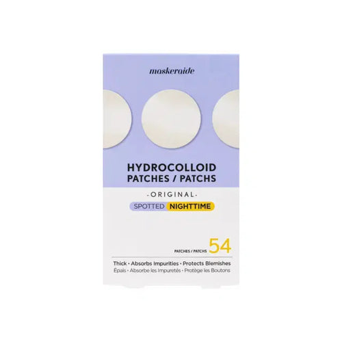 Hydrocolloid Anti-Blemish Night Patch
