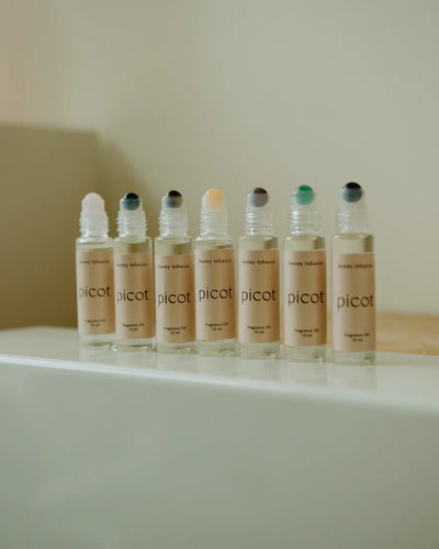 Honey Tobacco Fragrance Roller