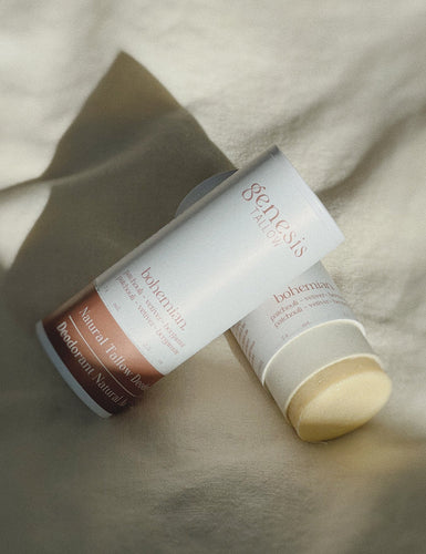 Bohemian Tallow Deodorant