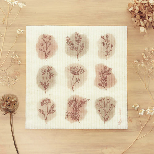 Sponge Cloth