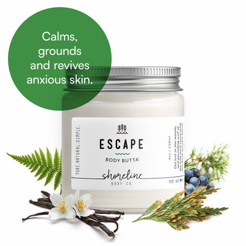 Escape Body Butter