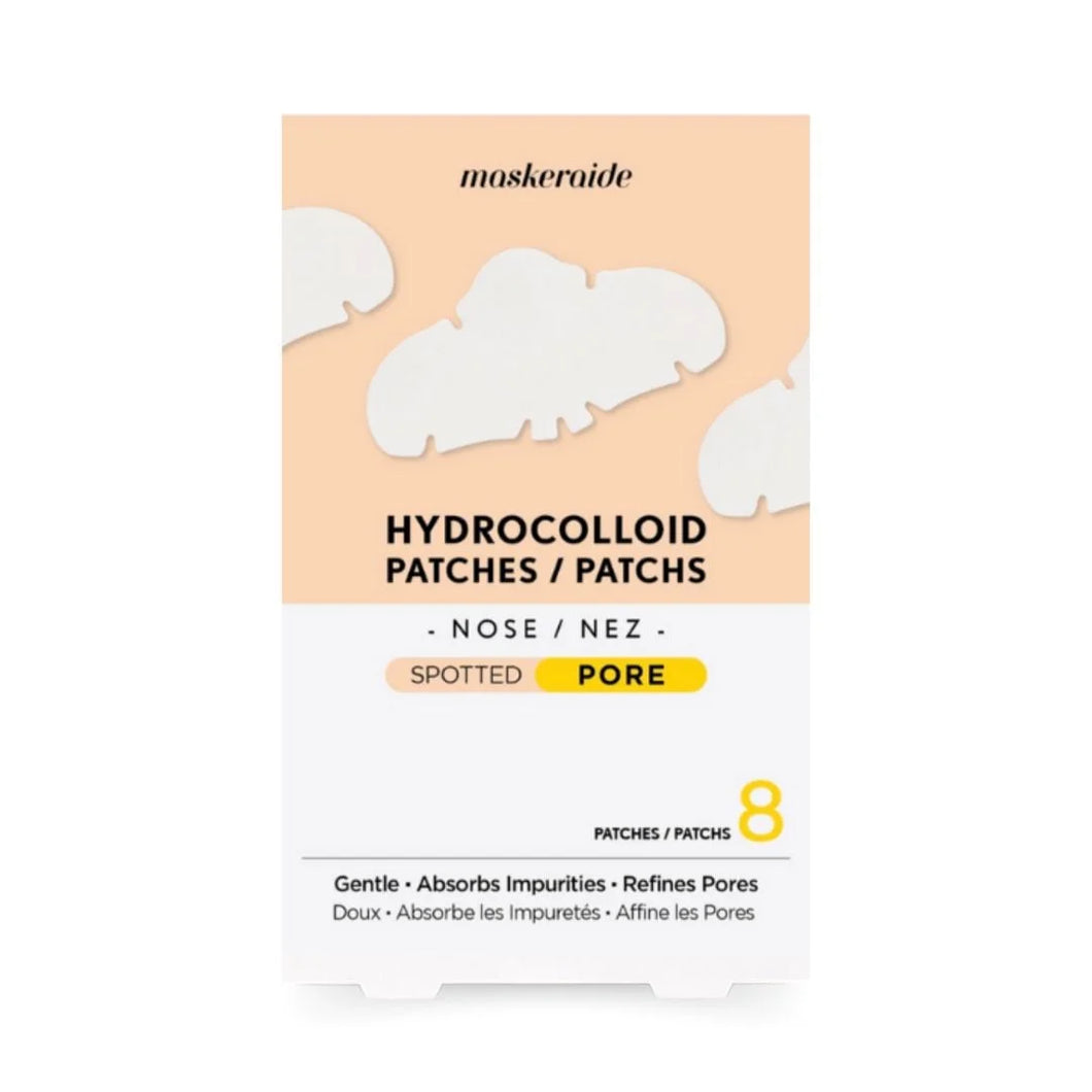 Hydrocolloid Nose Patches