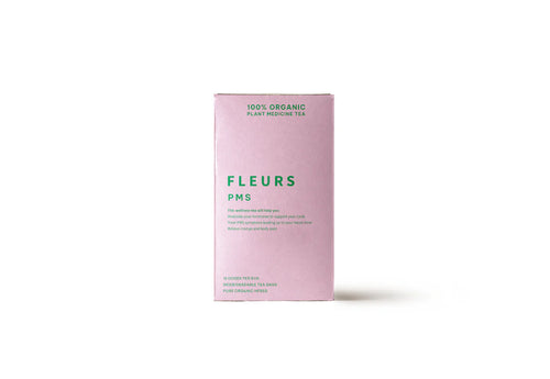 PMS- Hormone Balancing and Cycle Supporting Tea Bags