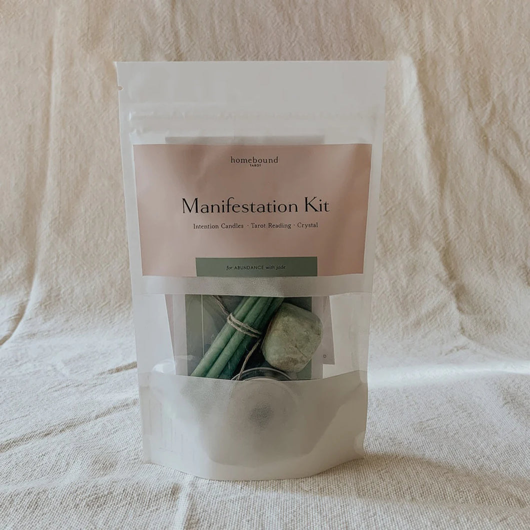Manifestation Kit- Abundance