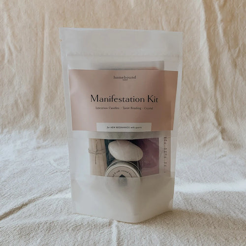 Manifestation Kit- New Beginnings