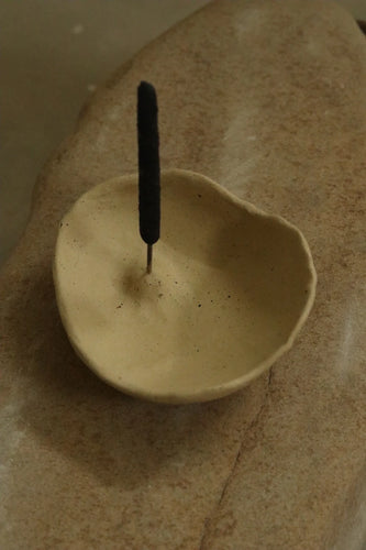 Gathered Earth Incense Burner