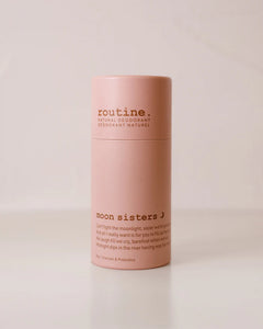 Moon Sisters Natural Deodorant