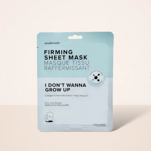 Firming Sheet Mask