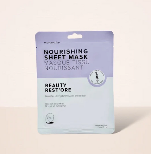 Nourishing Sheet Mask