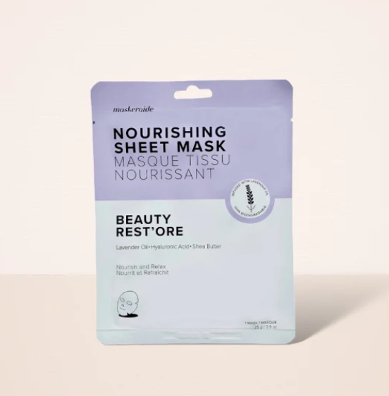 Nourishing Sheet Mask