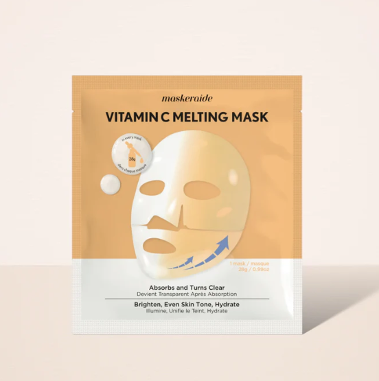 Vitamin C Melting Mask