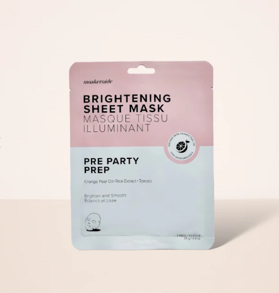 Brightening Sheet Mask