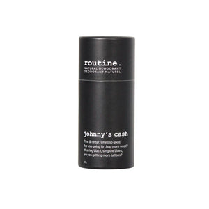 Johnny's Cash Vegan Deodorant