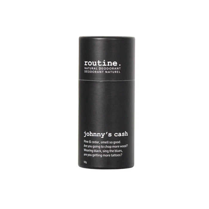 Johnny's Cash Vegan Deodorant