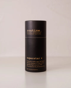 Superstar Natural Deodorant