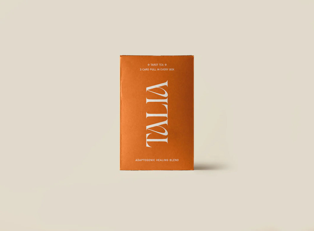 Talia Tarot Tea- Adaptogenic Healing Blend