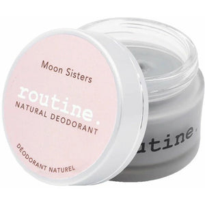 Moon Sisters Natural Deodorant