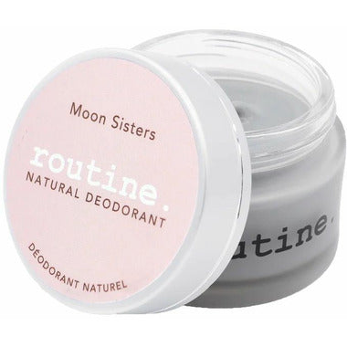 Moon Sisters Natural Deodorant