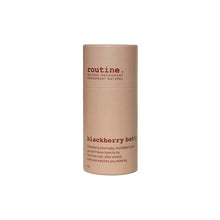 Blackberry Betty Natural Deodorant