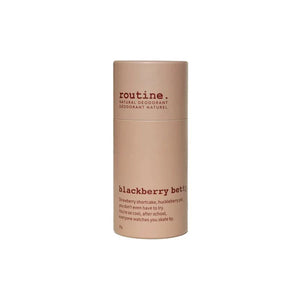 Blackberry Betty Natural Deodorant