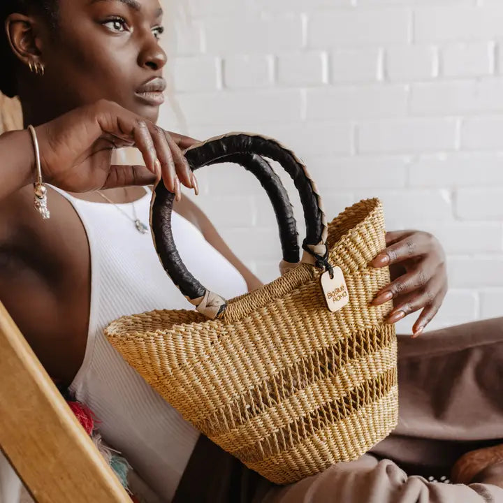 U Shopper- Small Basket