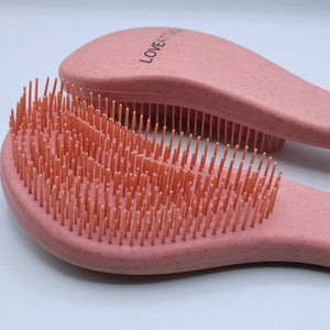 Wheat Straw Detangling Hair Brush