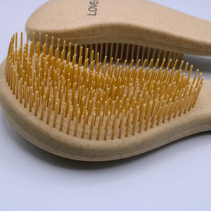 Wheat Straw Detangling Hair Brush