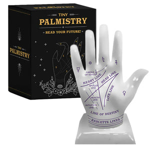 Tiny Palmistry: Read your Future!