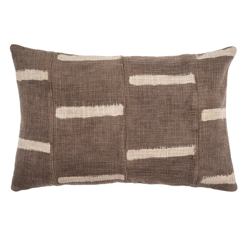 Dash Pillow- Taupe