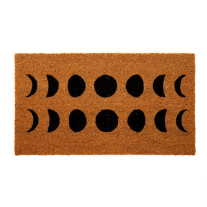 Moonphase Doormat
